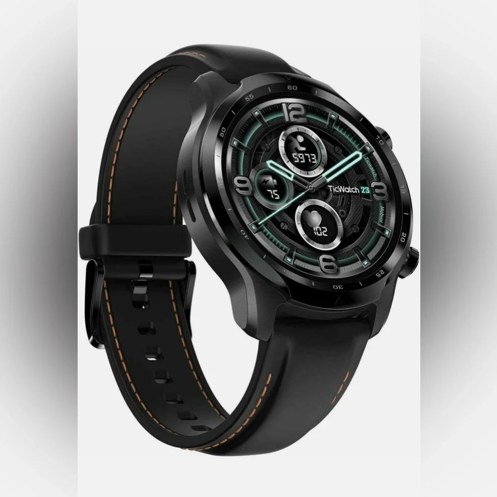 TicWatch Pro 3 GPS WEAR OS By GOOGLE